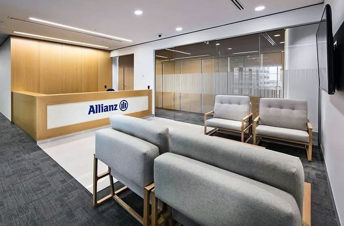 Allianz Reception 1